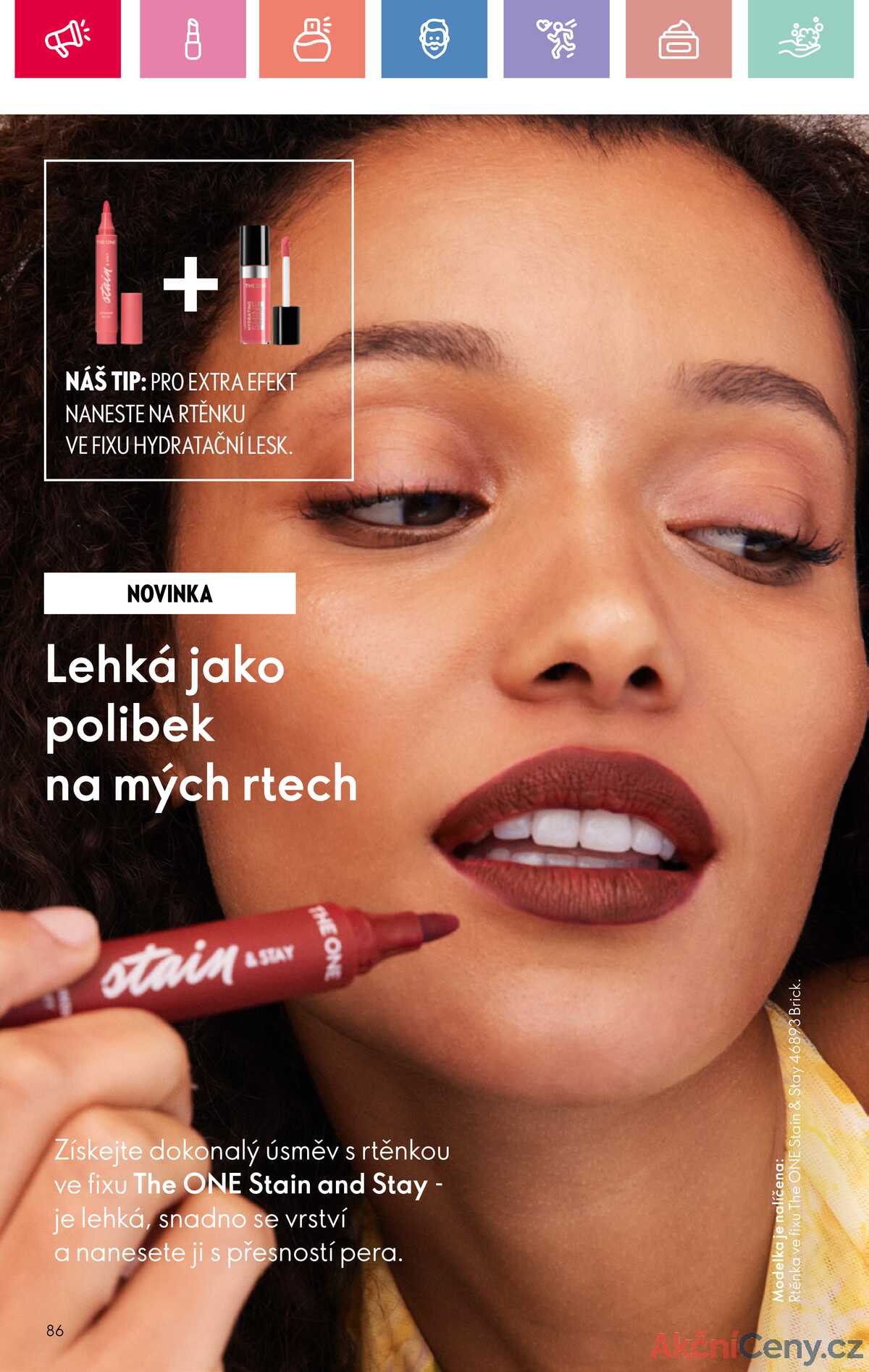 Oriflame do 5.7. strana 86