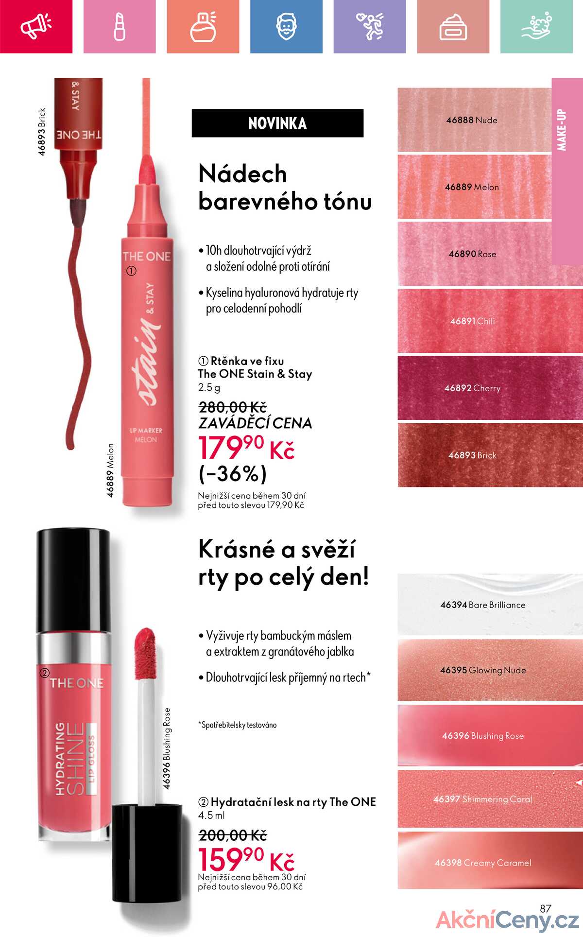 Oriflame do 5.7. strana 87