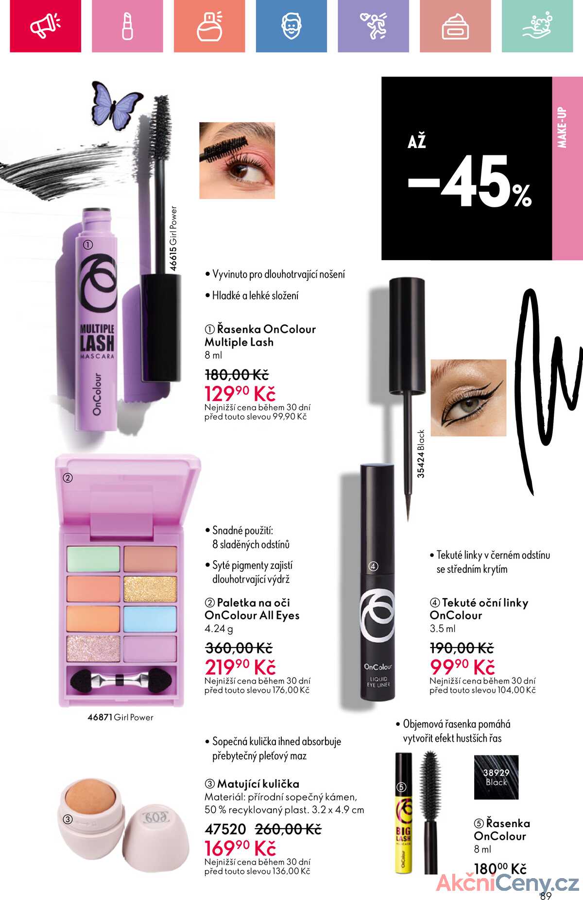 Oriflame do 5.7. strana 89