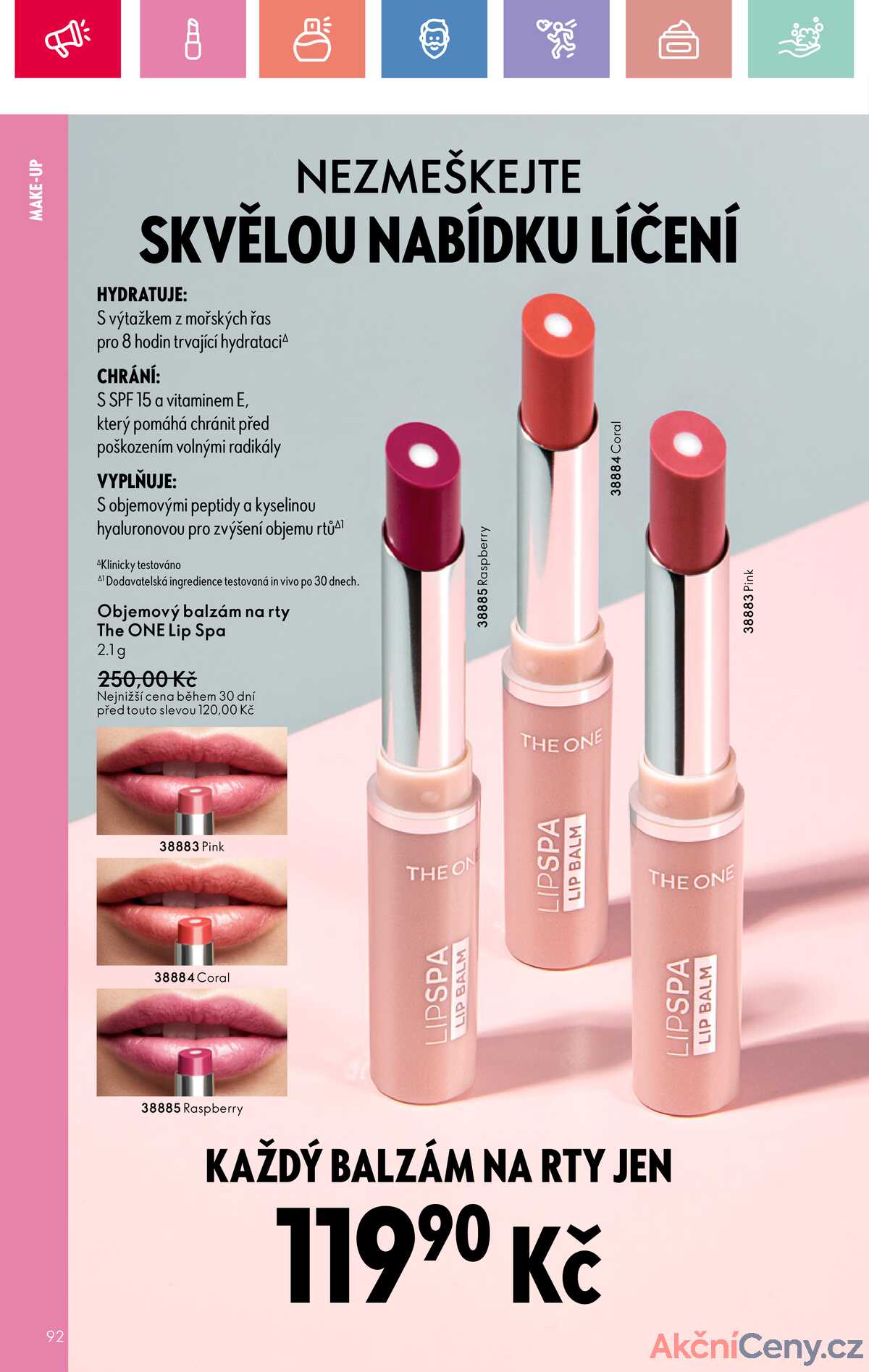 Oriflame do 5.7. strana 92