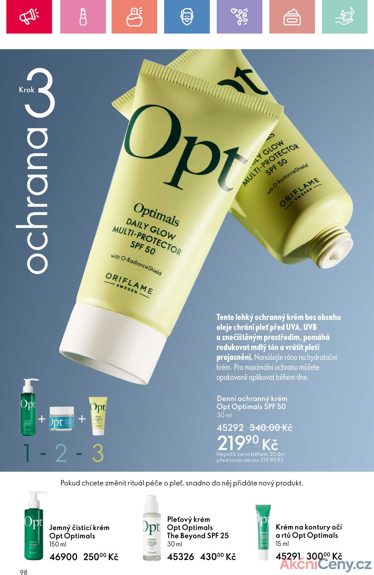 Oriflame do 5.7. strana 98