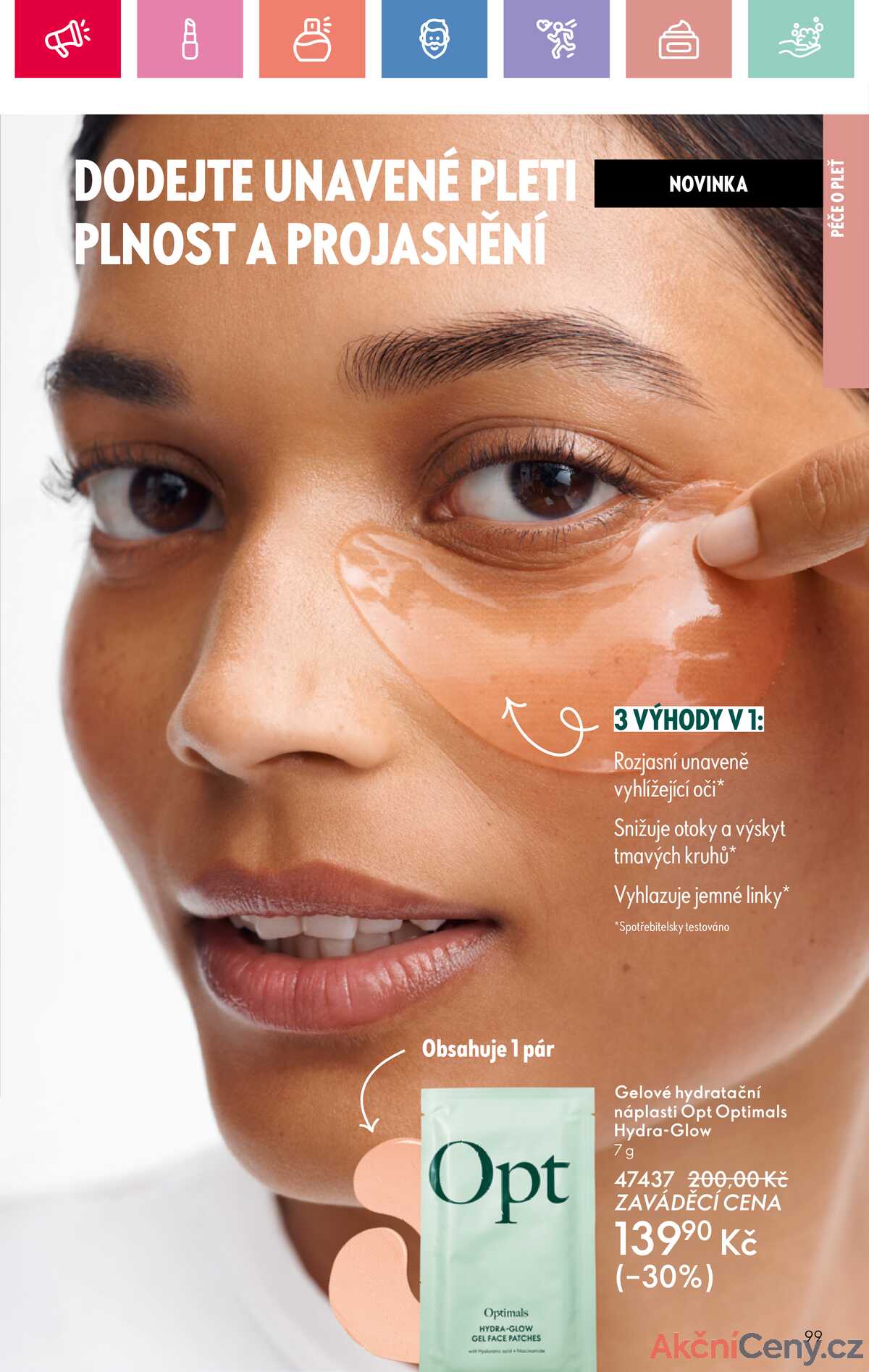 Oriflame do 5.7. strana 99