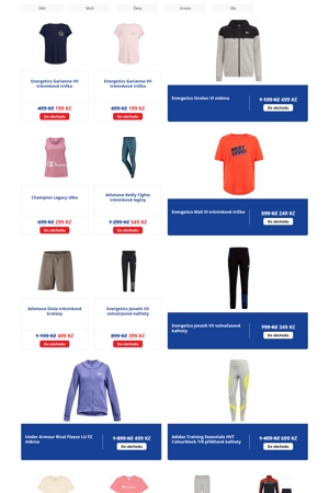 Intersport Fitness - 20. 6. 2025