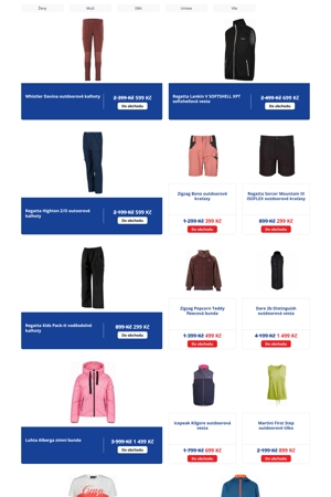 Intersport Outdoor - 20. 6. 2025