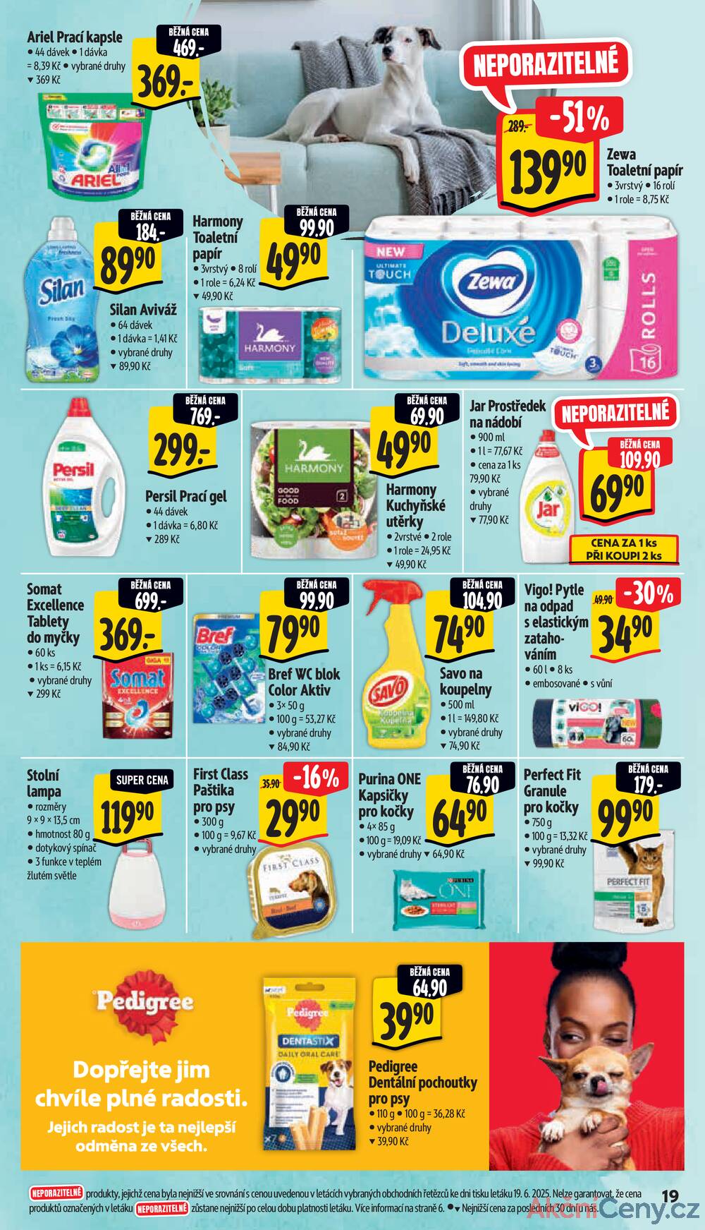 Leták Albert - Albert Supermarket od 25.6. do 1.7.2025 - strana 23 Leták Albert - Albert Supermarket od 25.6. do 1.7.2025 - strana 23