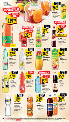 Albert Supermarket od 25.6. do 1.7.2025