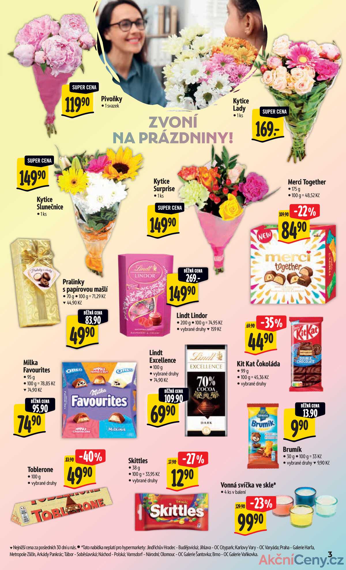 Albert  Hypermarket od 25.6. do 1.7.2025 strana 4