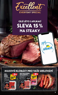 Albert  Hypermarket od 25.6. do 1.7.2025
