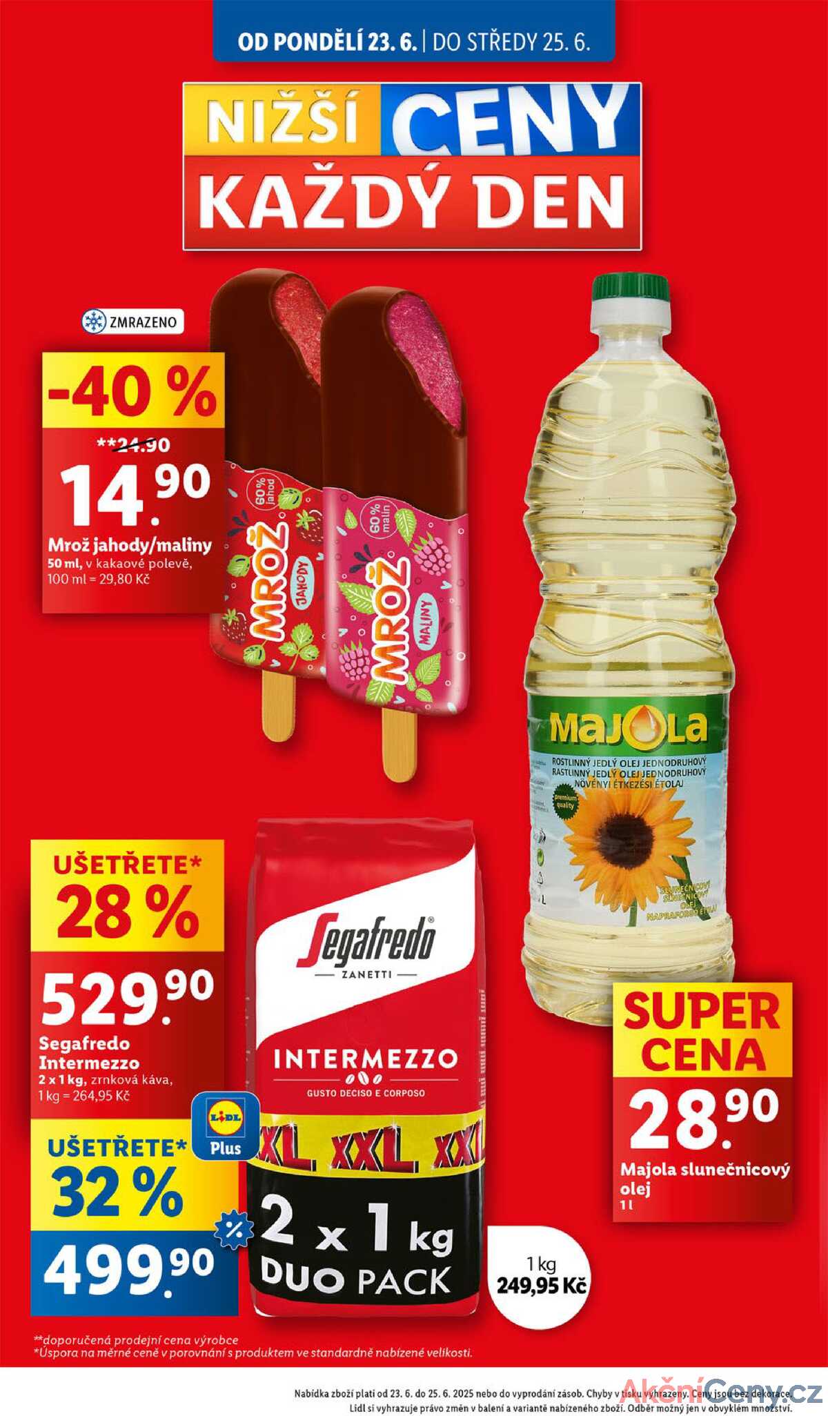 Lidl od 23.6. do 29.6.2025 strana 2