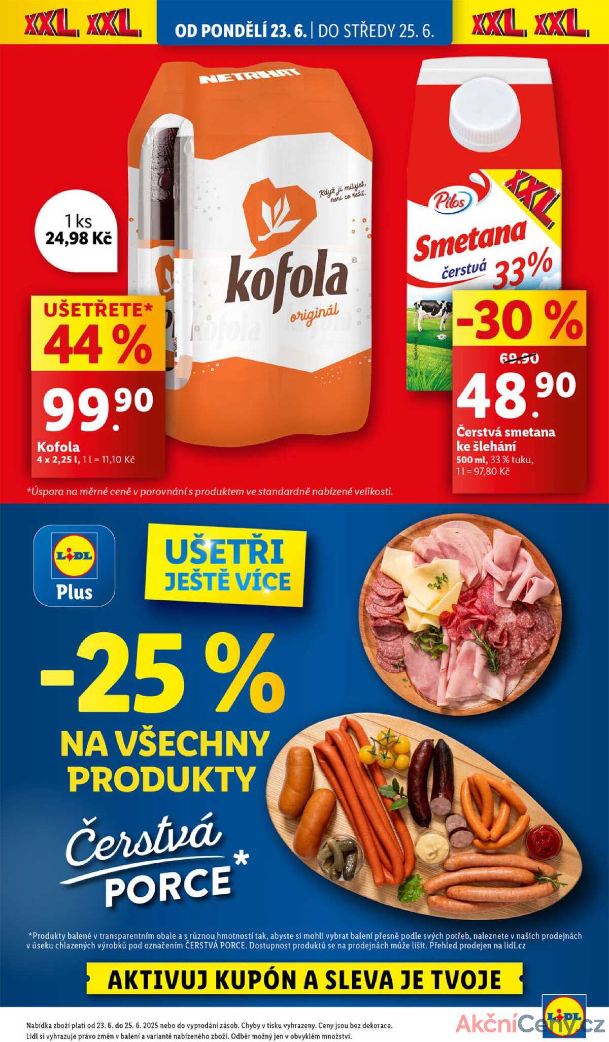 Lidl od 23.6. do 29.6.2025 strana 3