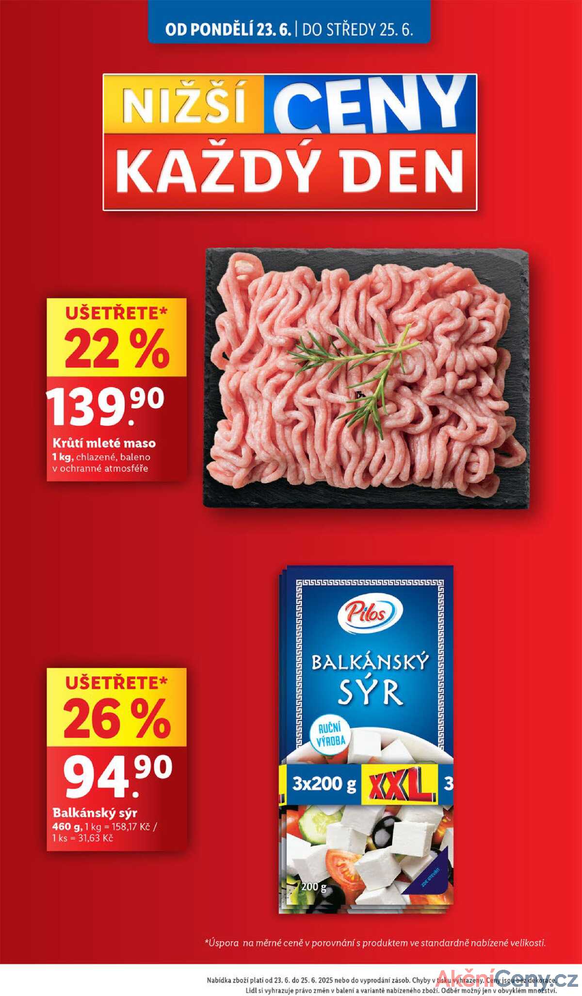 Lidl od 23.6. do 29.6.2025 strana 4