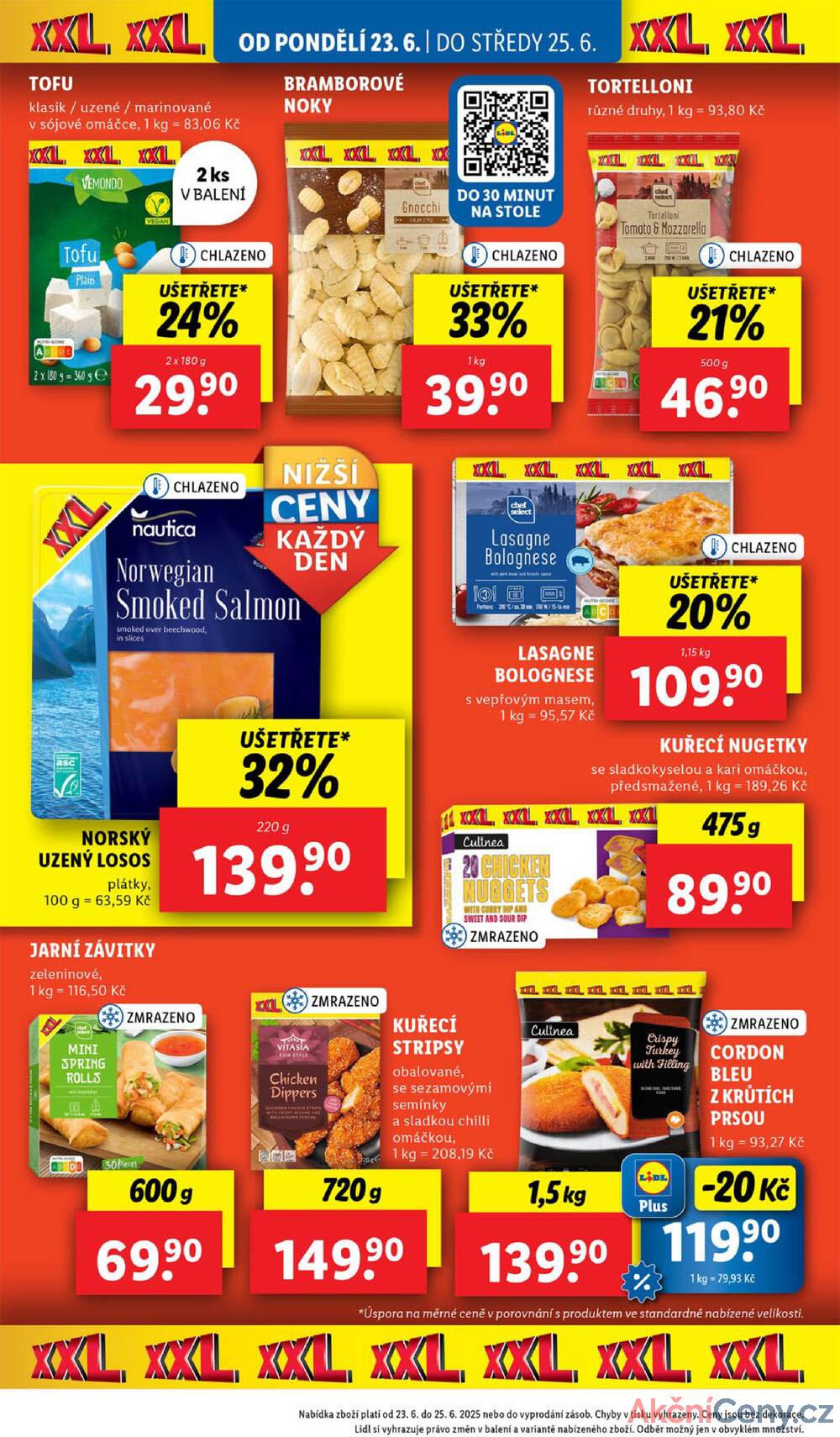Leták Lidl - Lidl od 23.6. do 29.6.2025 - strana 16