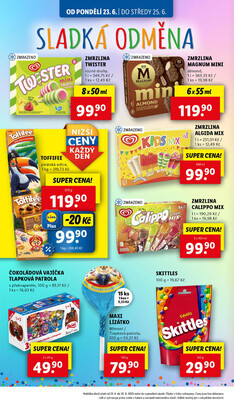 Lidl od 23.6. do 29.6.2025