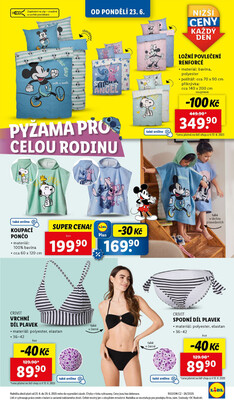Lidl od 23.6. do 29.6.2025