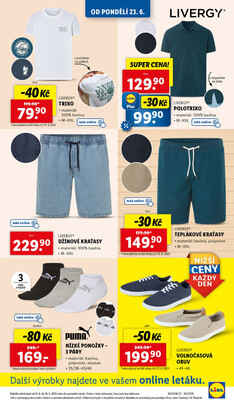 Lidl od 23.6. do 29.6.2025