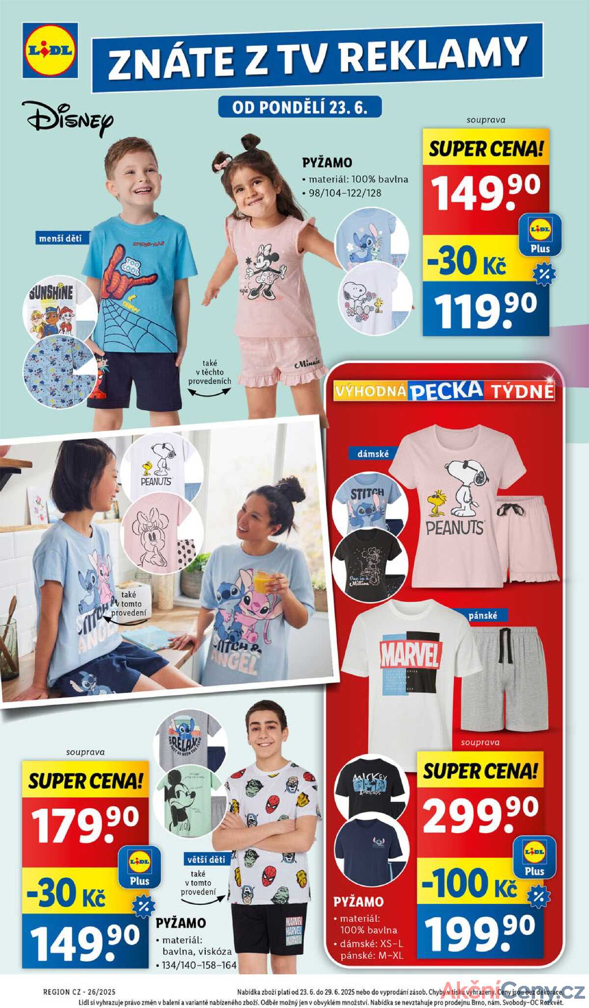Lidl Spotřební zboží 23.6. - 29.6. strana 2