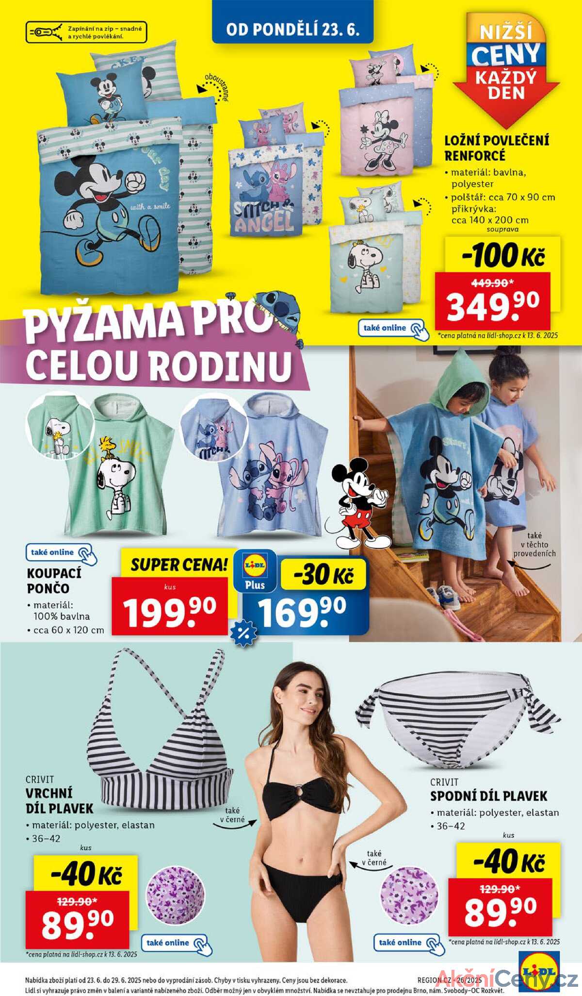 Lidl Spotřební zboží 23.6. - 29.6. strana 3