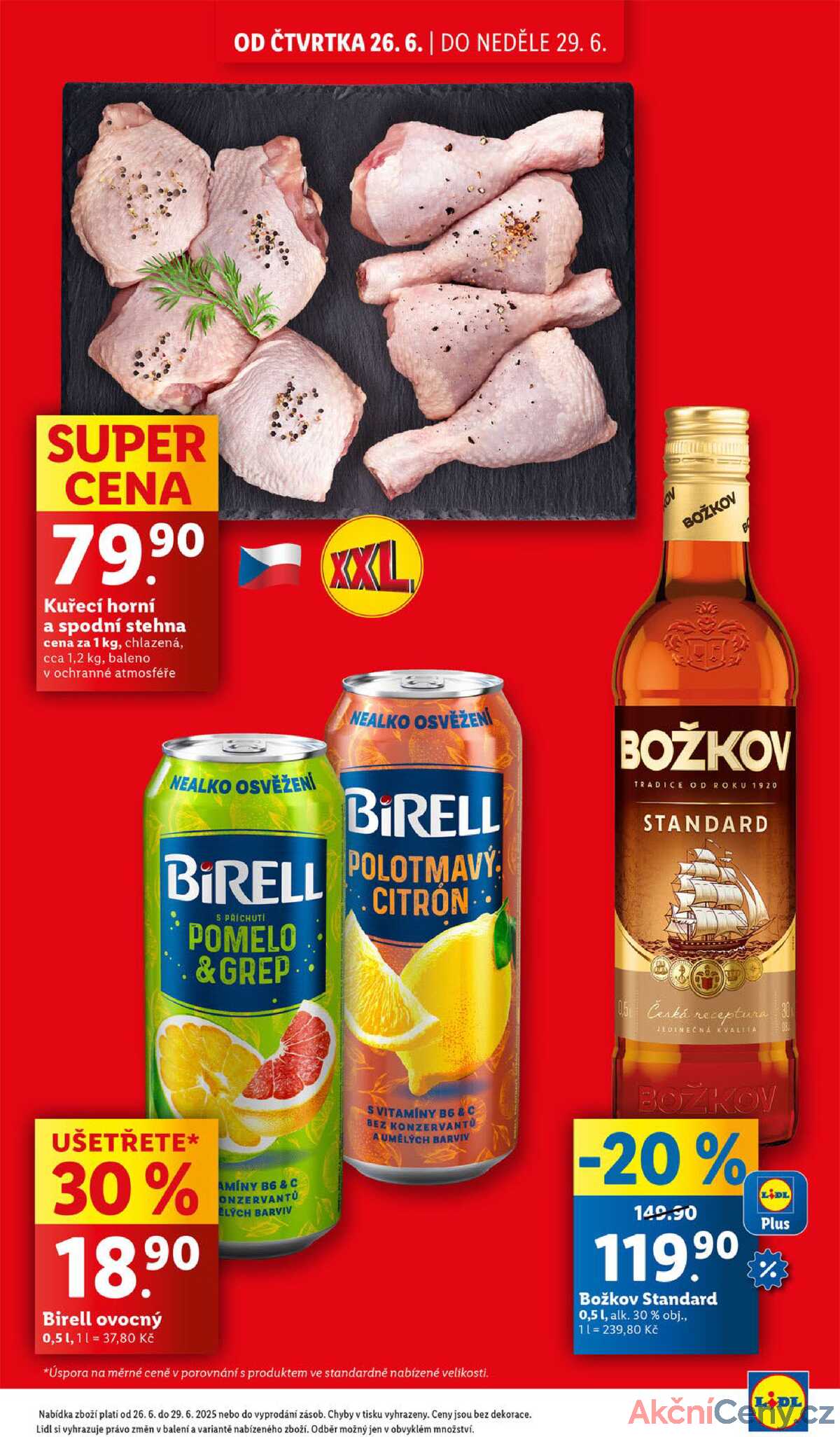 Lidl Čtvrtek od 26.6. do 29.6.2025 strana 3