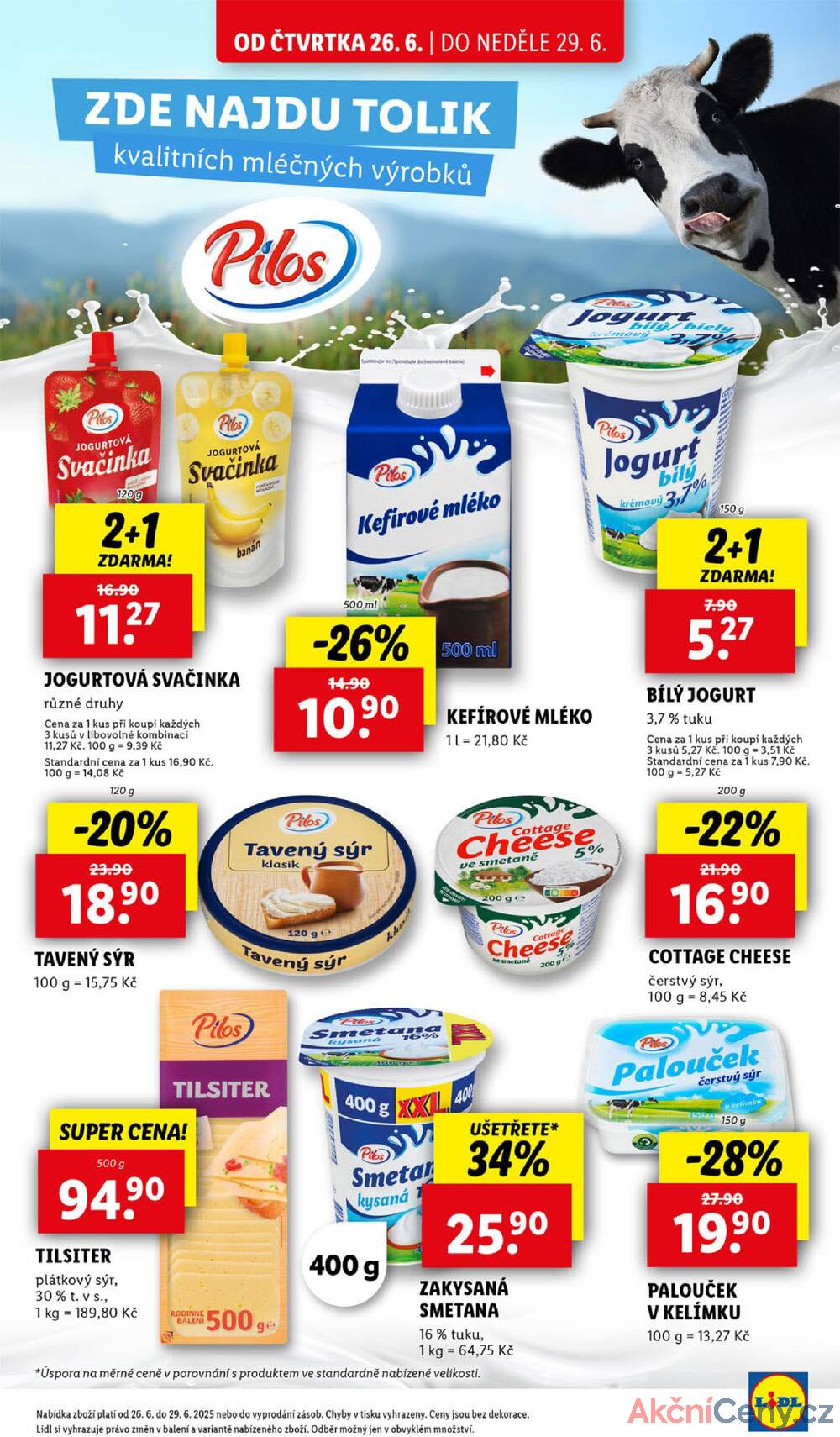 Leták Lidl - Lidl Čtvrtek od 26.6. do 29.6.2025 - strana 15 Leták Lidl - Lidl Čtvrtek od 26.6. do 29.6.2025 - strana 15