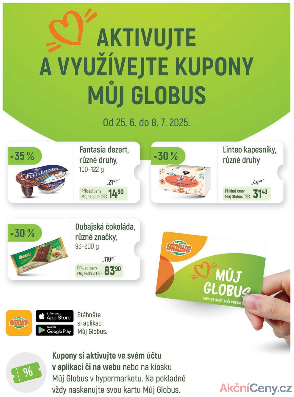 Leták Globus - Akční leták Globus 25.6. - 1.7.2025 - Globus Opava - strana 7 Leták Globus - Akční leták Globus 25.6. - 1.7.2025 - Globus Opava - strana 7