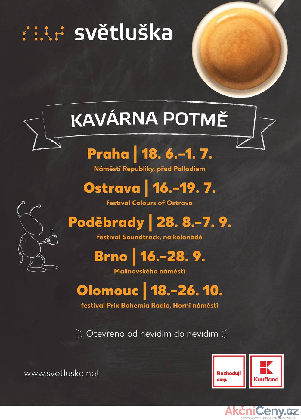 Leták Kaufland - Kaufland 25.6. - 1.7. - Kaufland - Náchod - strana 87