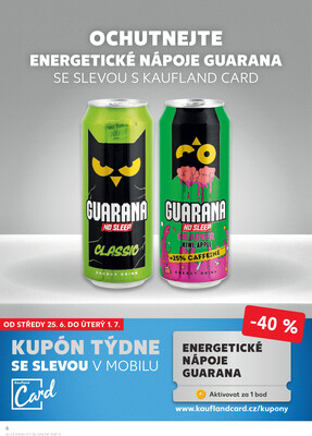 Kaufland 25.6. - 1.7. - Kaufland - Náchod