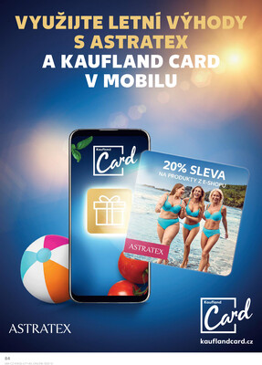 Kaufland 25.6. - 1.7. - Kaufland - Náchod
