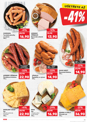 Kaufland 25.6. - 1.7. - Kaufland - Boskovice