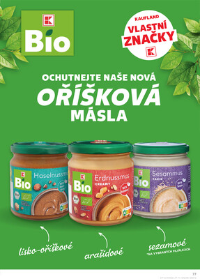 Kaufland 25.6. - 1.7. - Kaufland - Boskovice