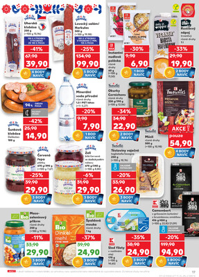 Kaufland 25.6. - 1.7. - Kaufland - Prostějov (Olomoucká)