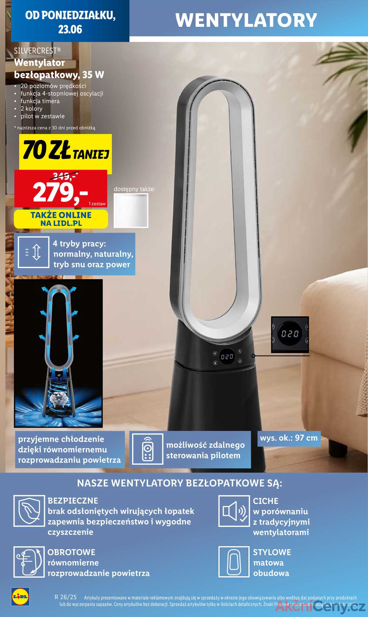 Leták Lidl Polsko 23.6.-25.6.2025 strana 14