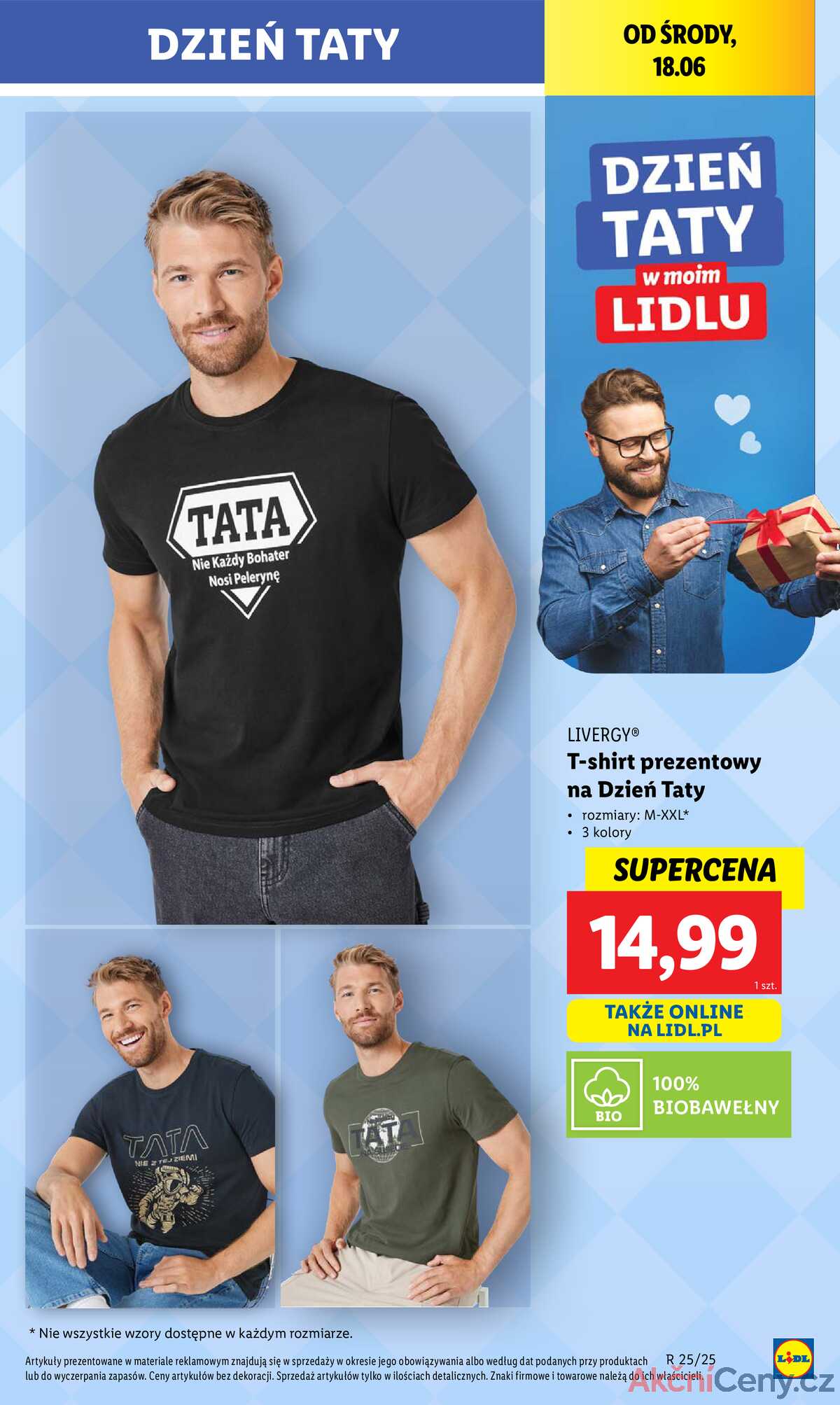 Leták Lidl Polsko 23.6.-25.6.2025 strana 53