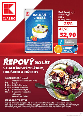 Kaufland 25.6. - 1.7. - Kaufland - Znojmo (Dukelských bojovníků)