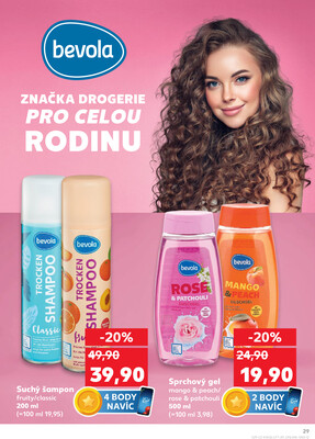 Kaufland 25.6. - 1.7. - Kaufland - Znojmo (Dukelských bojovníků)