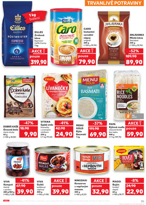 Kaufland 25.6. - 1.7. - Kaufland - Znojmo (Dukelských bojovníků)