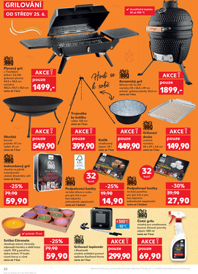 Kaufland 25.6. - 1.7. - Kaufland - Znojmo (Dukelských bojovníků)