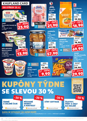 Kaufland 25.6. - 1.7. - Kaufland - Vsetín
