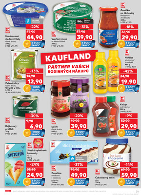 Kaufland 25.6. - 1.7. - Kaufland - Vsetín