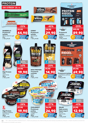 Kaufland 25.6. - 1.7. - Kaufland - Vsetín