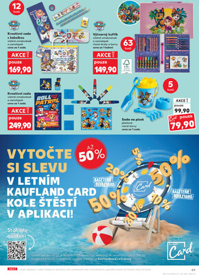 Kaufland 25.6. - 1.7. - Kaufland - Vsetín