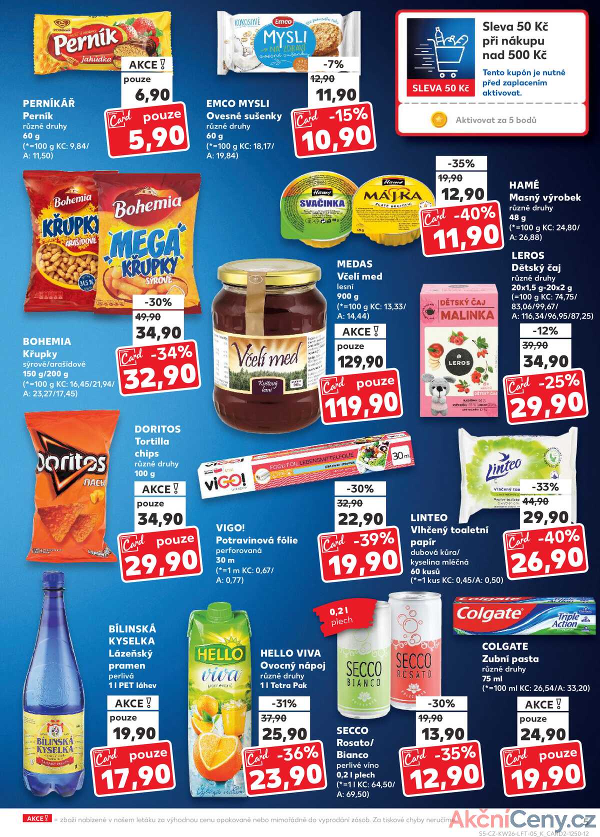 Kaufland 25.6. - 1.7. - Kaufland - Kopřivnice strana 5