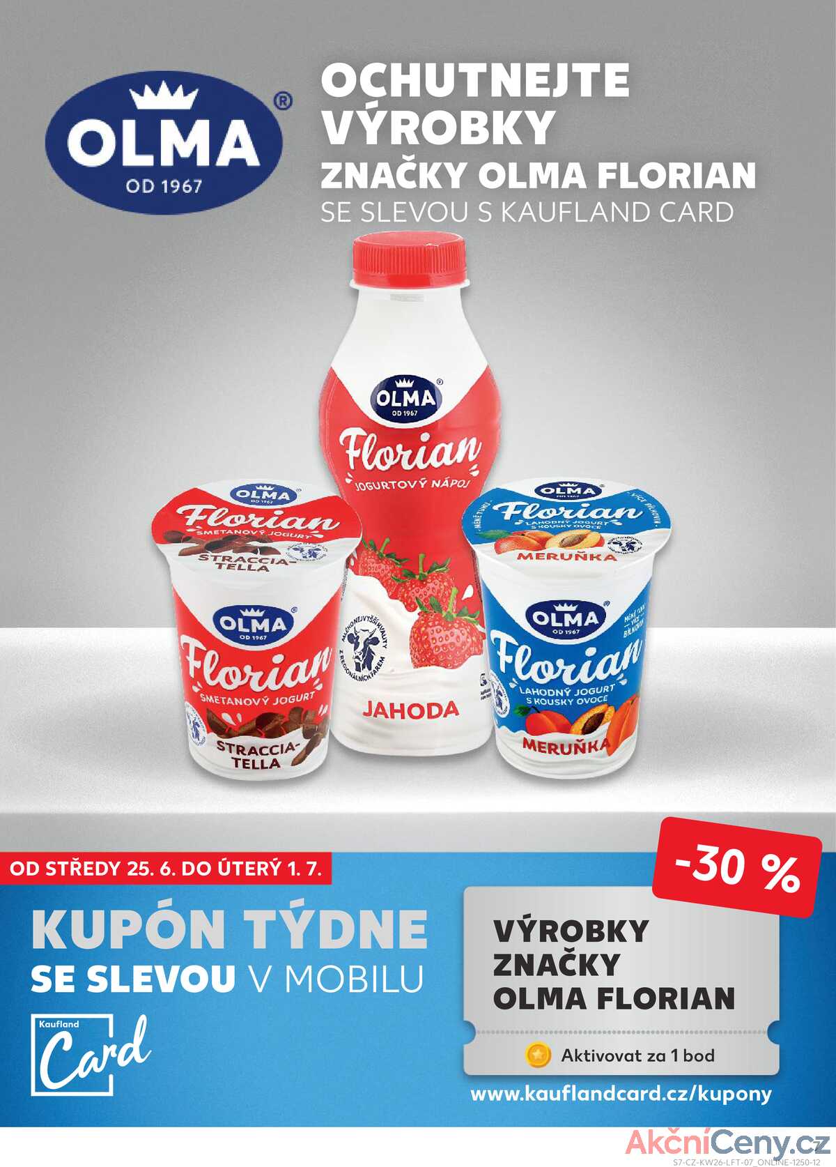 Kaufland 25.6. - 1.7. - Kaufland - Kopřivnice strana 7