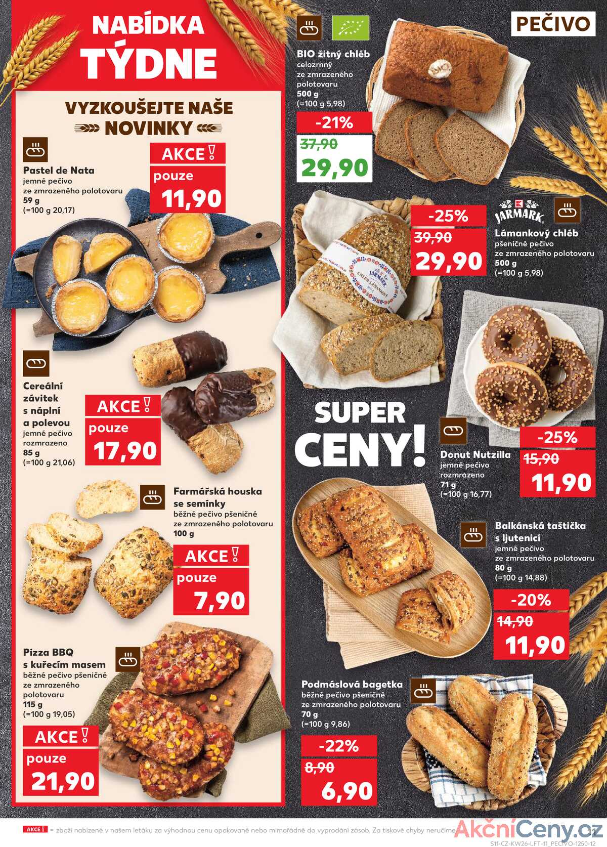 Kaufland 25.6. - 1.7. - Kaufland - Kopřivnice strana 11