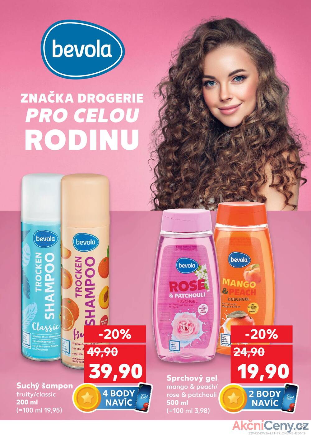 Leták Kaufland - Kaufland 25.6. - 1.7. - Kaufland - Liberec (Polní) - strana 29