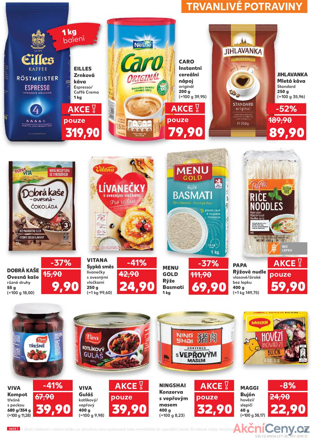 Leták Kaufland - Kaufland 25.6. - 1.7. - Kaufland - Brandýs nad Labem - strana 35