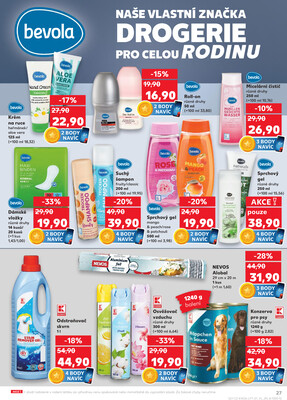 Kaufland 25.6. - 1.7. - Kaufland - Kutná Hora