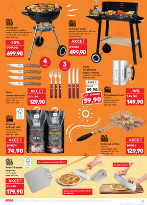 Kaufland 25.6. - 1.7. - Kaufland - Kutná Hora