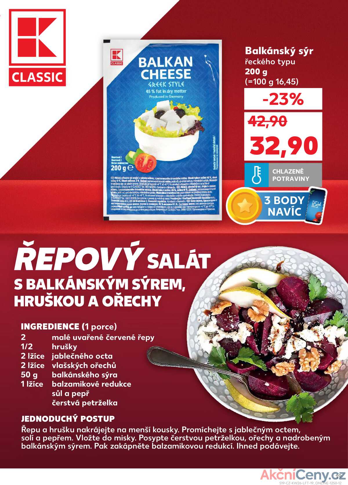 Kaufland 25.6. - 1.7. - Kaufland - Velké Meziříčí strana 19