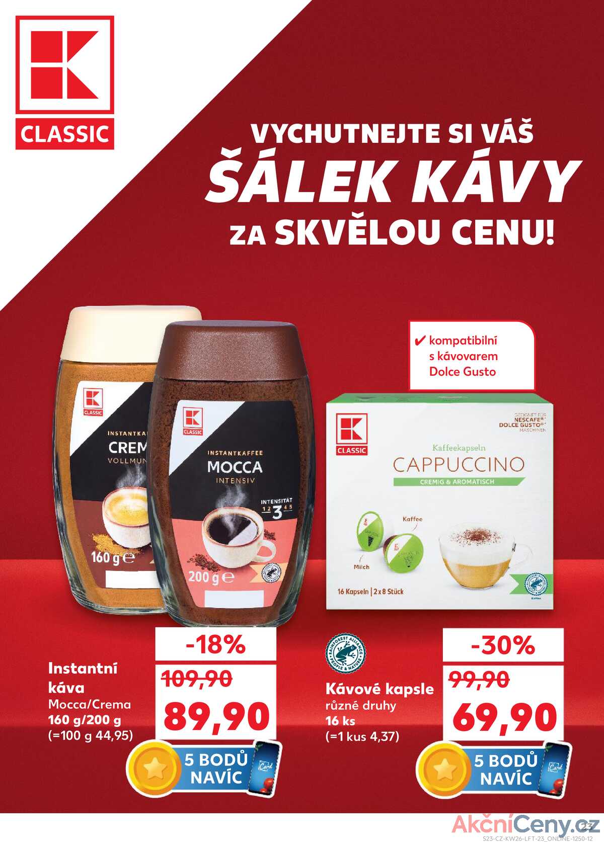 Kaufland 25.6. - 1.7. - Kaufland - Velké Meziříčí strana 23