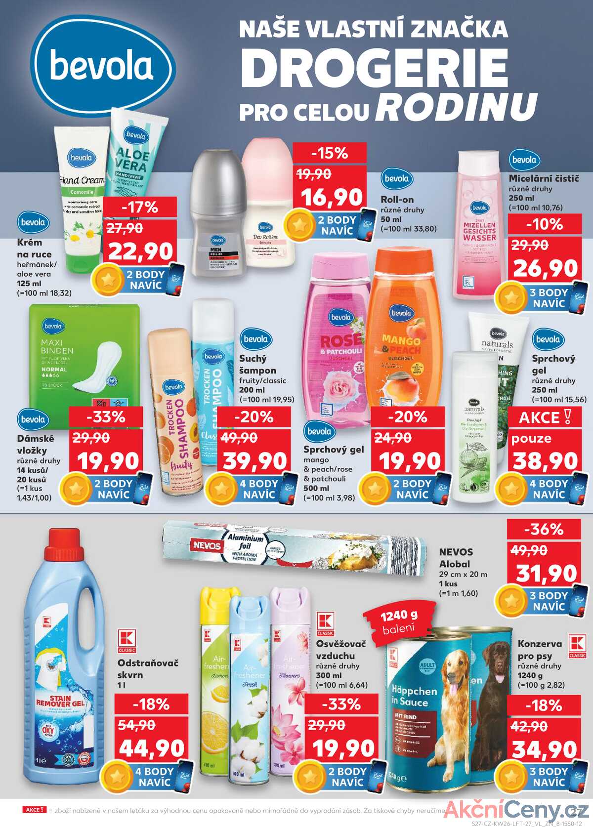 Kaufland 25.6. - 1.7. - Kaufland - Velké Meziříčí strana 27